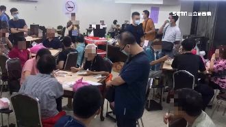 西門町不打烊休閒館　背後竟暗藏賭場