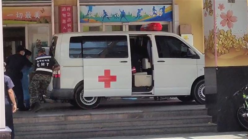 漢光演習承辦人陳屍部隊　軍：勿臆測