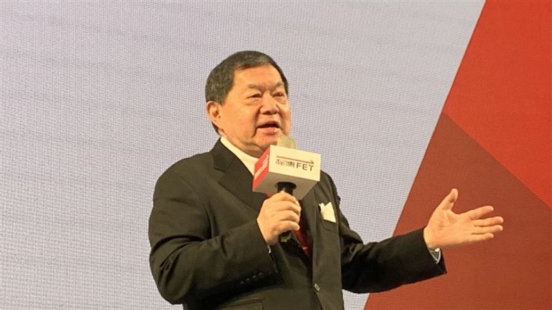 遠傳推5G　徐旭東：同業不太懂搶快