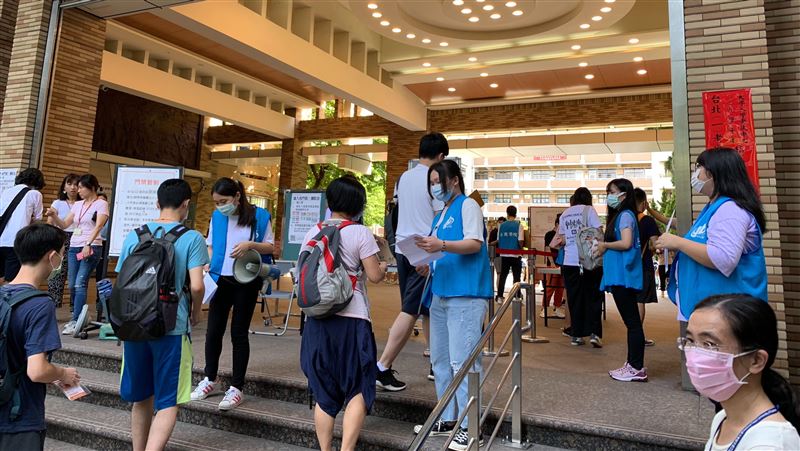 你對了幾題？7張圖看指考化學科解答