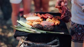 -BBQ-烤肉-（圖／pixabay）
