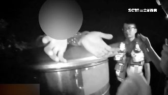 通緝犯躲草叢　警靠一招「甕中捉鱉」