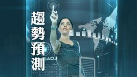 土地交易持續開紅盤，南港土地市場大放異彩，全市A級辦公大樓及內湖科技園區空置率持續低點（圖／資料照）