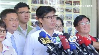 吳益政批不懂地方　邁：始終關心高雄