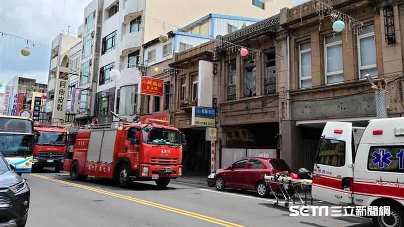 獨／鹿港火鍋店大火　竟是神童文人家
