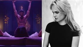 黛菲批《禁錮之慾》一片「美化性犯罪」。