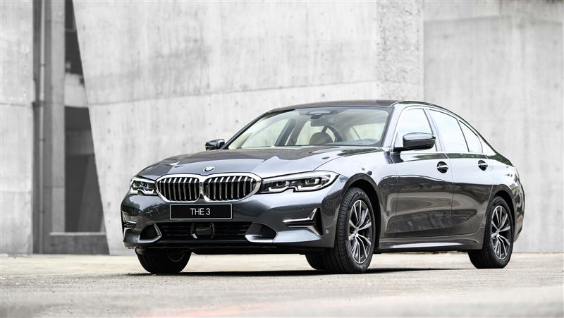 愜享駕馭時光　BMW 318i登場