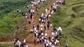 龍吟,貴州,叫聲秀水鄉,龍叫,黃腳三趾鶉,地震(梨視頻)