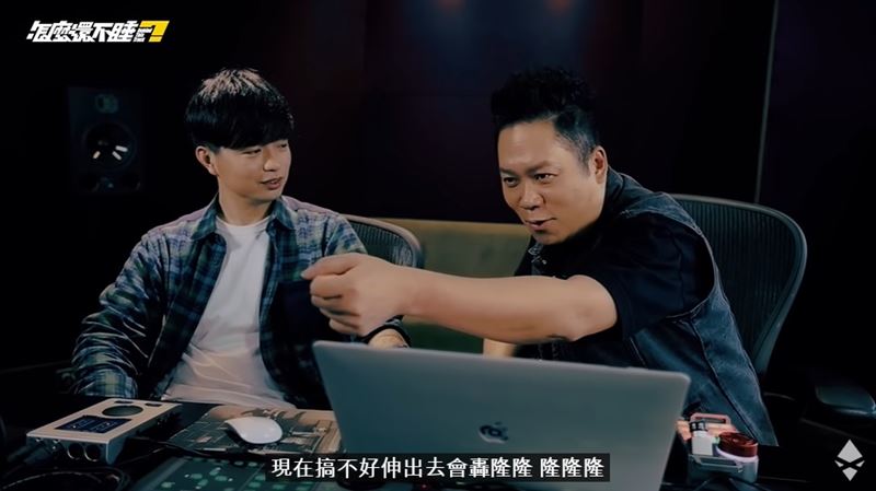 卜學亮來了！6年前「轟隆」神曲爆紅