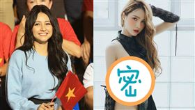 珍妮經常曬出超性感辣照，身材曲線一覽無遺。（圖／翻攝自jennyyen249 IG）