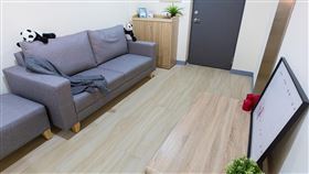 「老青共居」登場！高雄前金銀髮家園7/13起開放賞屋（圖／高雄市政府）