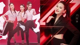 伊能靜 圖/微博