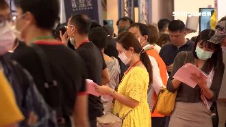 電器展搭三倍券　貨到「憑券領現金」