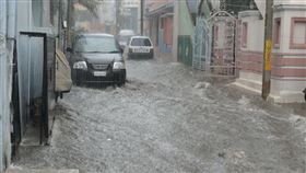 水災,暴雨（圖／Pixabay）