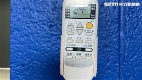 冷氣遙控器（圖／資料照）