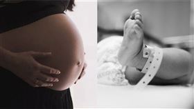 小孩 孕婦 嬰兒。（示意圖／翻攝自Pixabay）