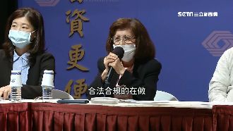 強守大同經營權　林郭文艷商場狠角色