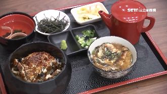 北市鰻魚一條街　傳統「3吃」變化多