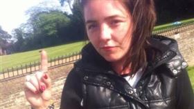 ▲伊斯蘭國恐怖攻擊者謝赫。（圖／翻攝自推特）