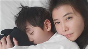 岳庭。（翻攝自臉書）