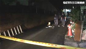 台南,新營,看門狗,鄰居,刺殺（圖／翻攝畫面）