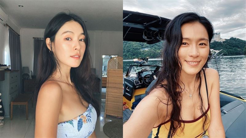 疫情出遊還打卡　女星被罵到精神崩潰