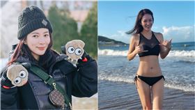 合成圖翻攝自高宇蓁臉書