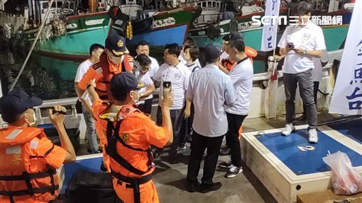 遭疑阻撓保釣人士出海？海巡署回應了
