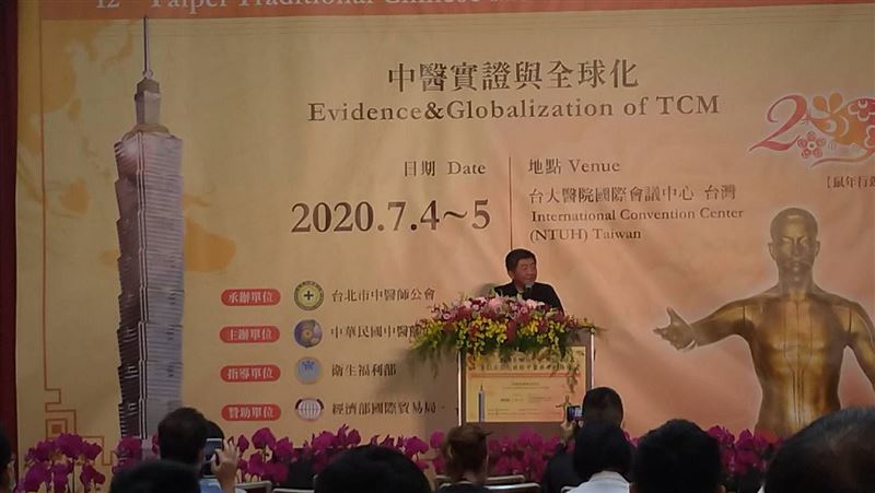 他評指揮官不必到處促銷　陳時中神回