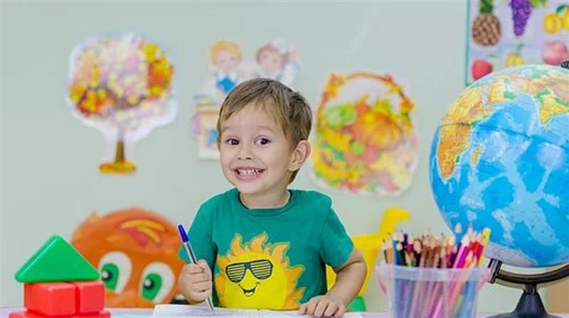 訓練幼兒助人為善的概念　從這裡做起