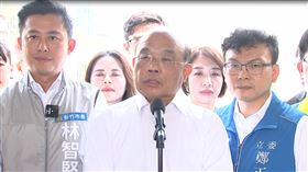 行政院長蘇貞昌。