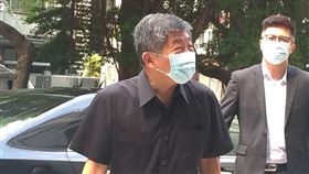 陳時中（圖／記者許書萓攝影）