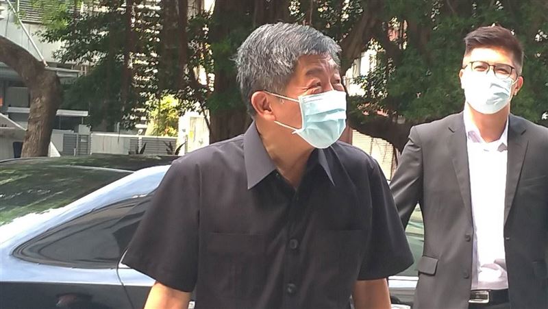 談公衛師法　陳時中：從我大二就開始