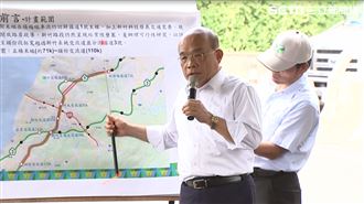 驅逐記者國台辦怒　蘇貞昌：剛好而已