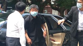 陳時中（圖／記者許書萓攝影）