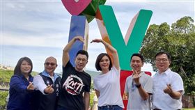 高雄,李眉蓁,愛河,江啟臣