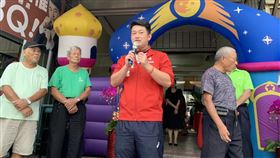 台灣基進立委陳柏惟。（圖／陳柏惟辦公室提供）