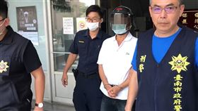 台南,新營,看門狗,鄰居,刺殺,投案,移送