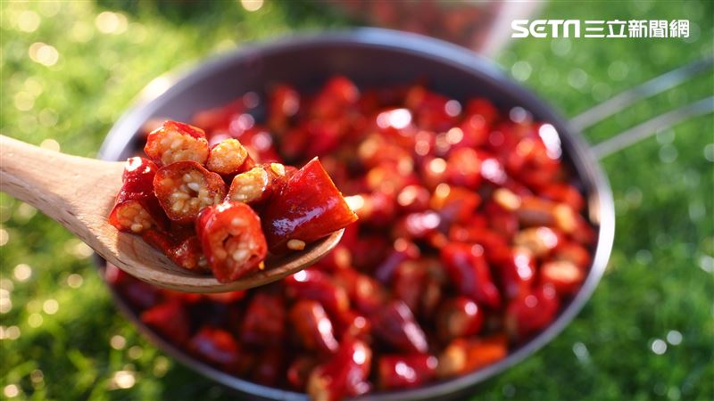 辣椒做餅乾？成「團購新寵」年銷破億