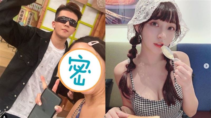 巨乳黃捷無P照流出　他驚：以為阿嬤