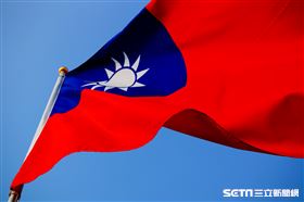 中華民國/國旗（記者陳弋攝影）