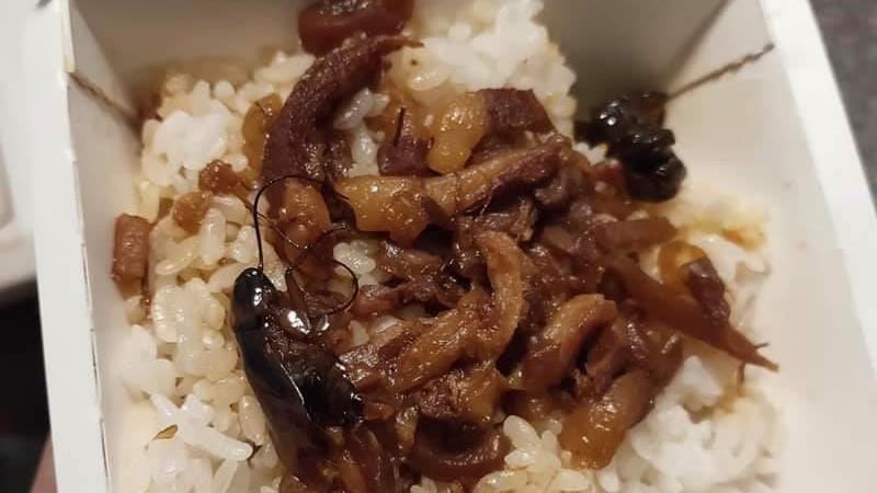 滷肉飯驚見「超噁蔥花」　網一看秒吐