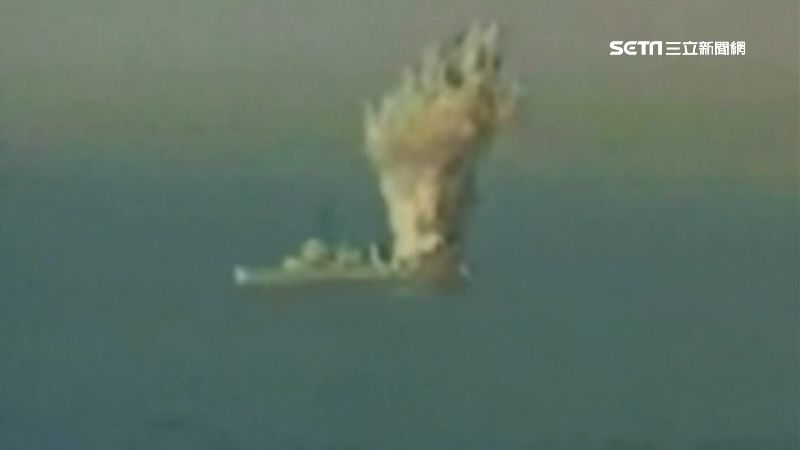 靶艦疑遭雄三提前擊沉？海軍另備新艦