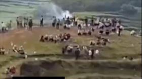 龍吟,貴州,叫聲秀水鄉,龍叫,黃腳三趾鶉,地震(梨視頻)