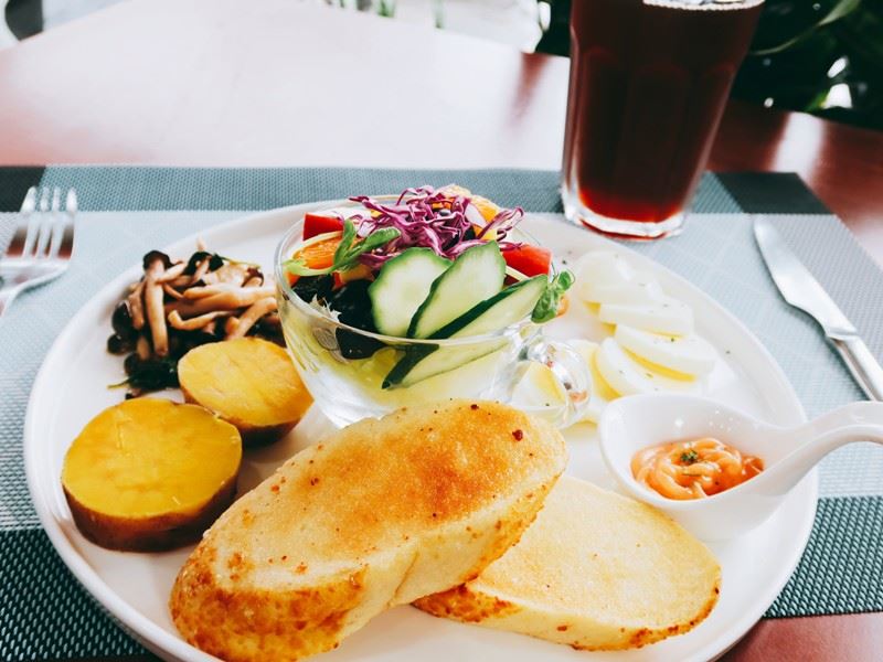 蘇澳在地人必訪晨間早餐精緻餐點美味又健康 旅遊頻道 三立新聞網setn Com