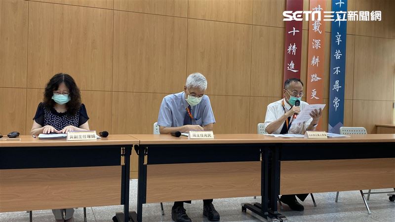 指考加開2防疫試場…考生體溫嚇壞人