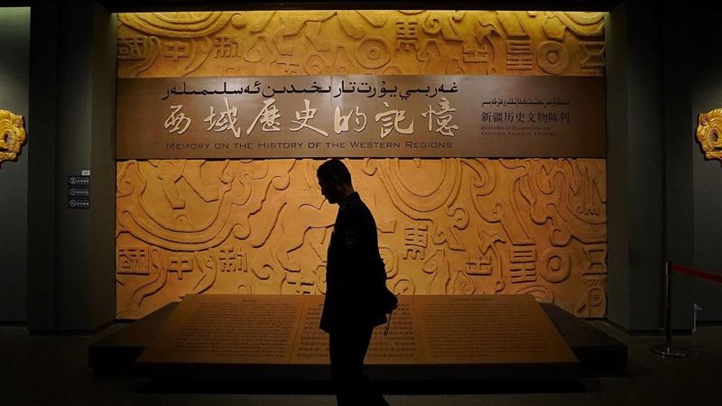 撿到廢鐵變賣　16年後竟現身博物館