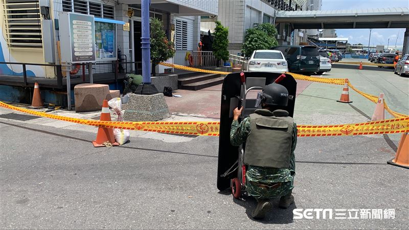 台東漁民撈到疑似未爆彈　陸軍說話了