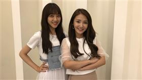 陳子玄,黃甄妮。（記者蔡依芳攝影）