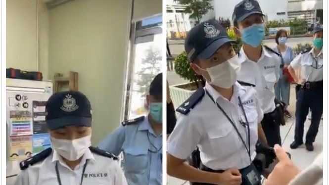 港警突闖服務處搜查！動機讓議員怒了
